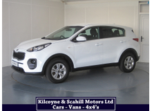 KIA Sportage 2018