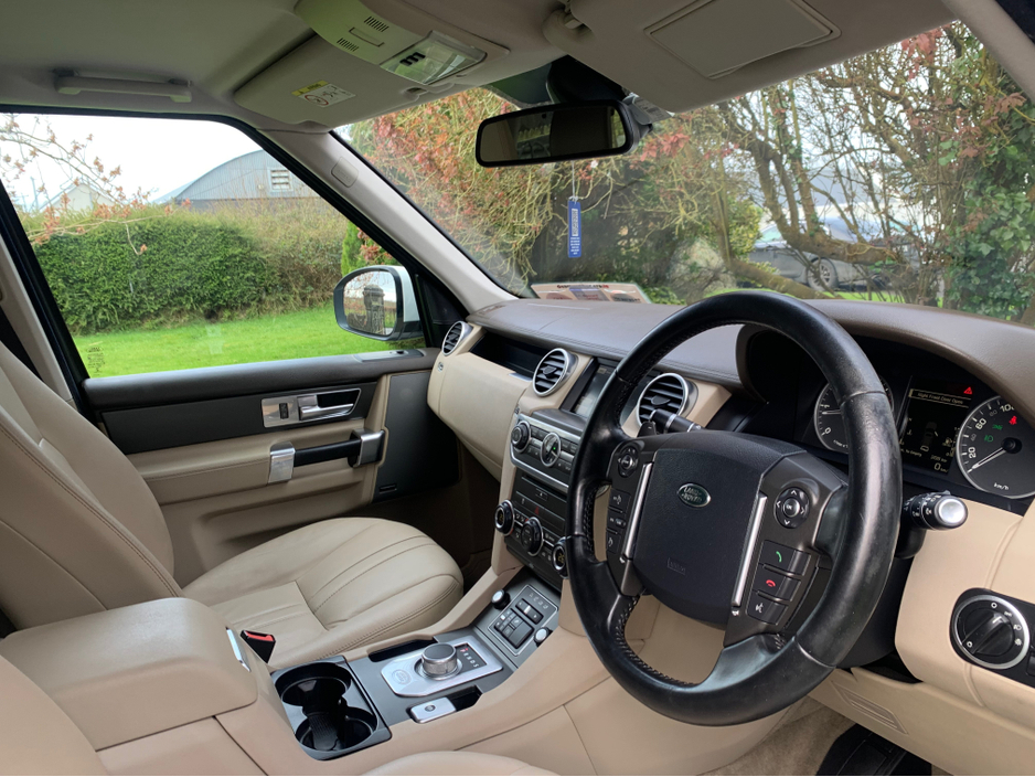 2014 Land Rover Discovery 3L Diesel For Sale Images