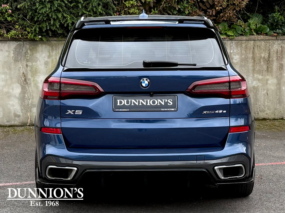 2020 BMW X5 3L Petrol Plug-in Hybrid For Sale Images