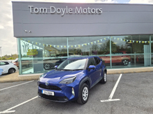 2022 Toyota Yaris Cross