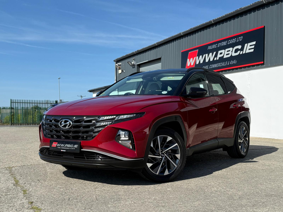 2022 Hyundai Tucson For Sale Images