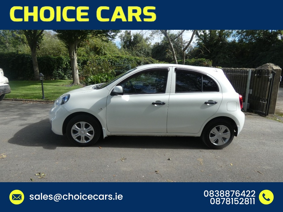 Nissan Micra 1.2 AUTO [MARCH] — thumbnail 2
