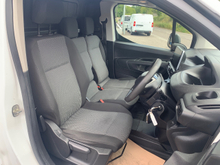 2023 Peugeot Partner 1.5L Diesel For Sale Images