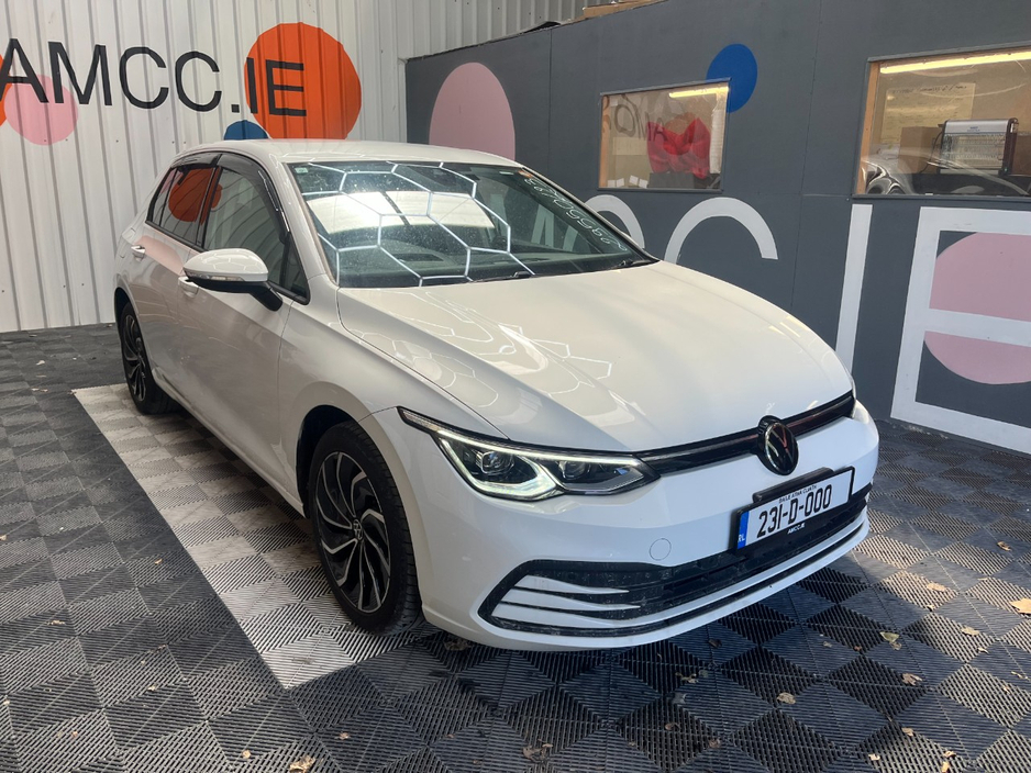 Used Volkswagen Golf 2023 in Dublin