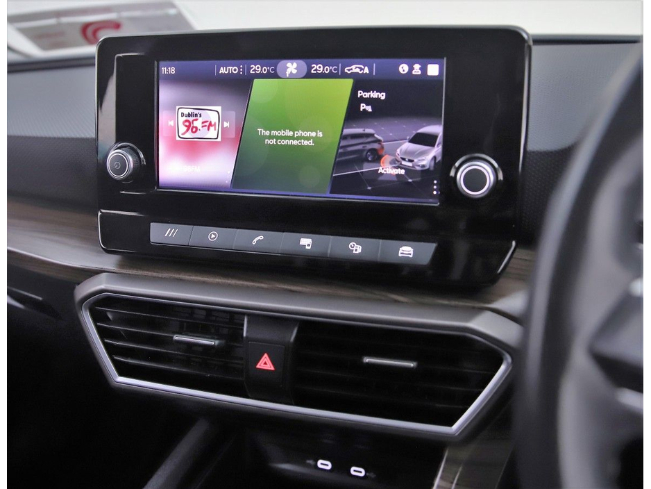 SEAT Leon 2.0TDI 6SPD 115BHP XCELLENCE — thumbnail 19