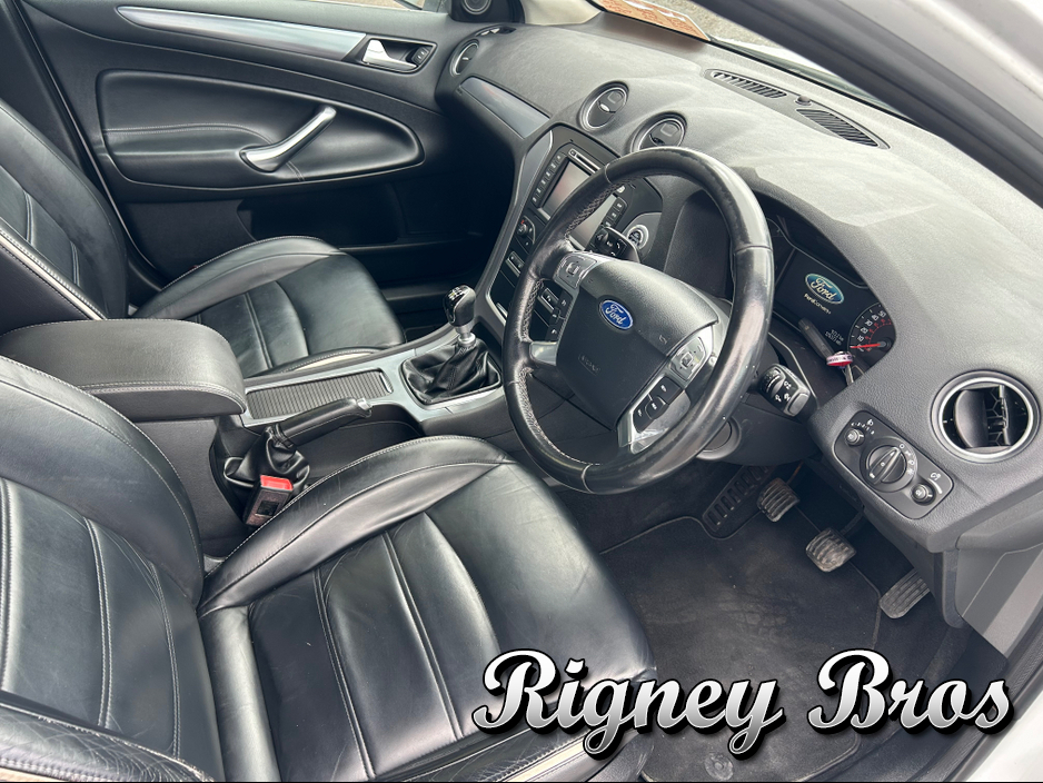 2014 Ford Mondeo 2L Diesel For Sale Images