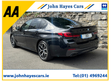 2021 BMW 5 Series 2.0L Petrol Plug-in Hybrid For Sale Images