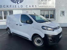 2022 Citroen Dispatch 1.5L Diesel For Sale Images