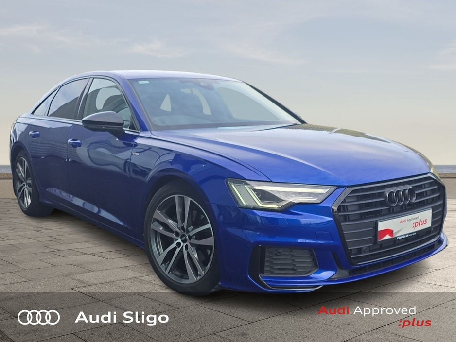 2023 Audi A6