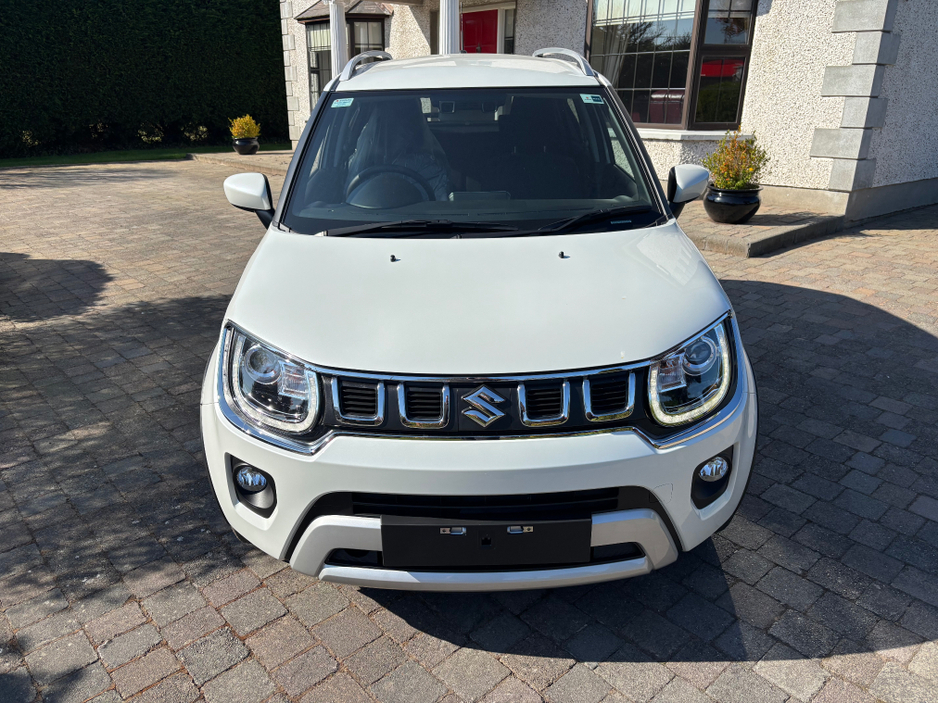 2025 Suzuki Ignis 1.2L Petrol Hybrid For Sale Images