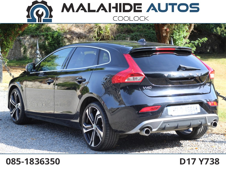 2015 Volvo V40 2L Diesel For Sale Images