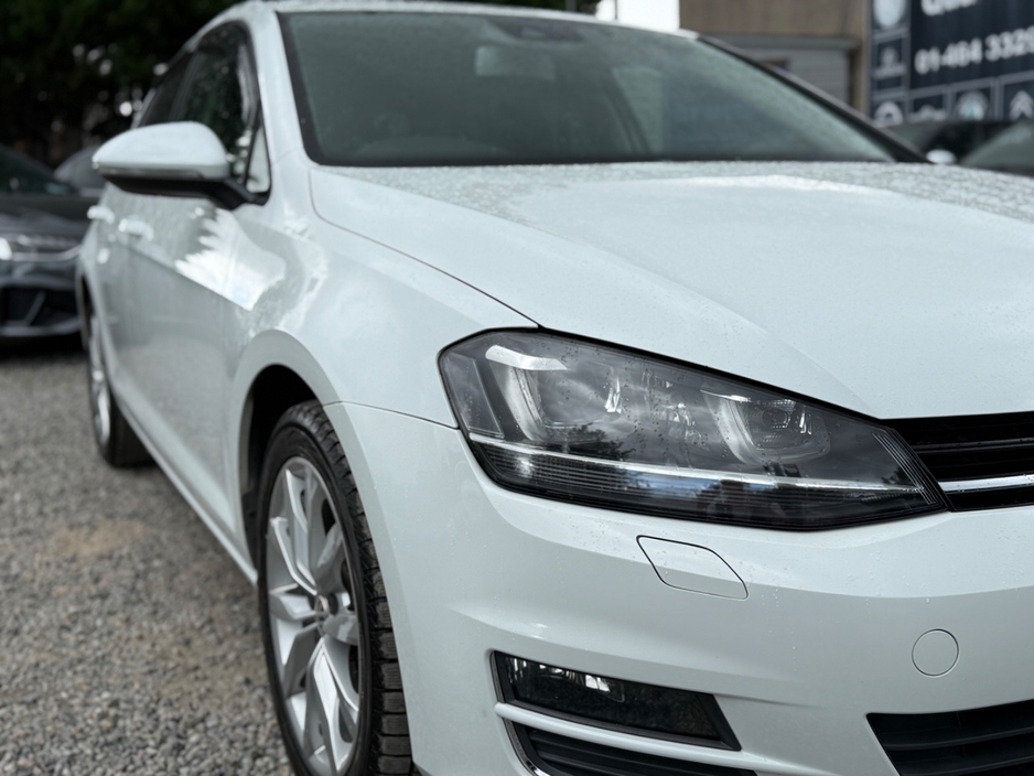2015 Volkswagen Golf 1.4L Petrol For Sale Images