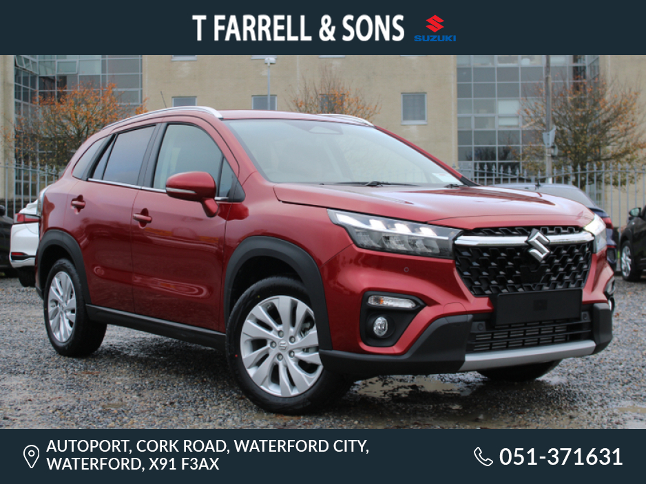 Used Suzuki SX4 2026 in Waterford