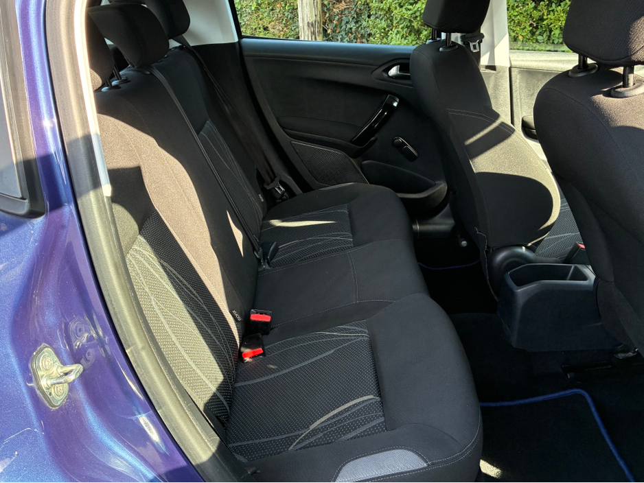 2013 Peugeot 208 1.4L Diesel For Sale Images