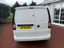 2021 VOLKSWAGEN CADDY 