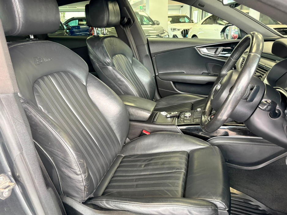 2013 Audi A7 3L Diesel For Sale Images