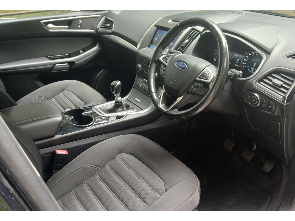 2020 Ford Galaxy 2L Diesel For Sale Images