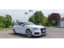 2019 Audi A3