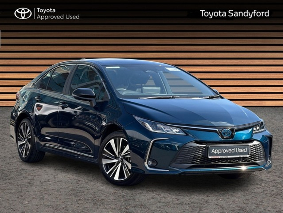 Used Toyota Corolla 2025 in Dublin