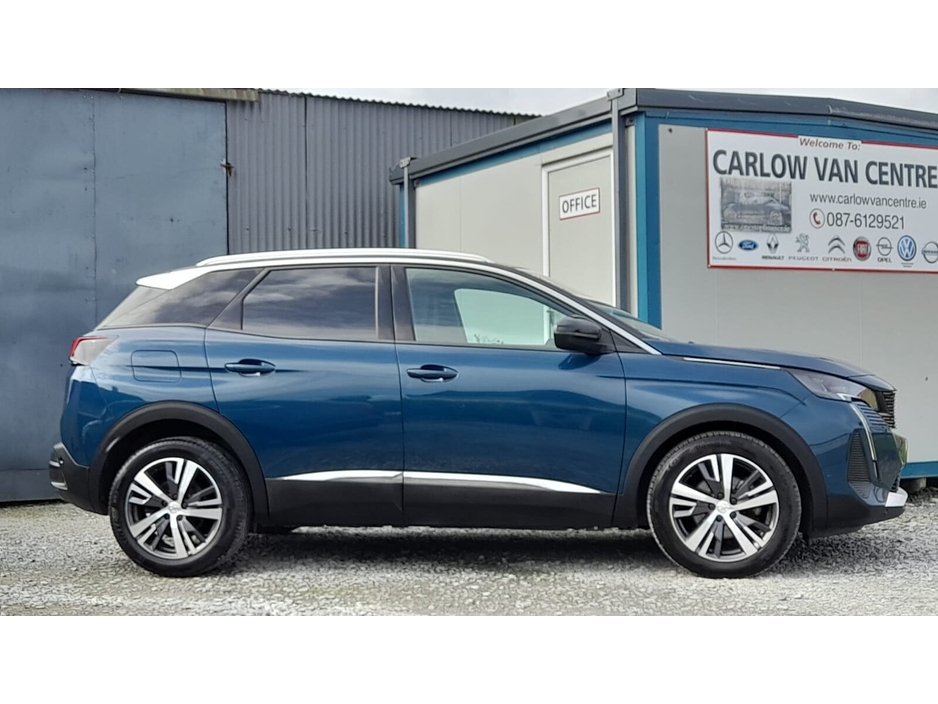 2023 Peugeot 3008 1.5L Diesel For Sale Images