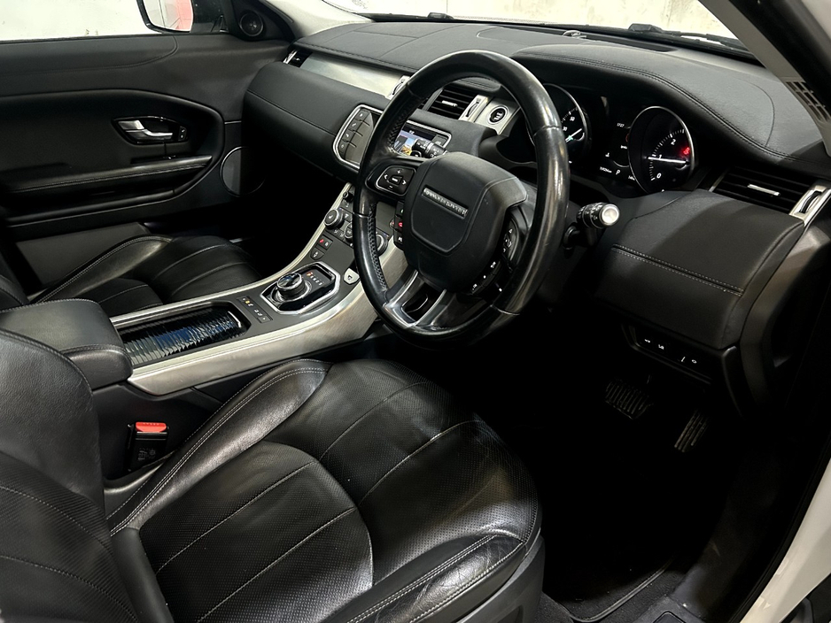 2017 Land Rover Range Rover Evoque 2L Diesel For Sale Images