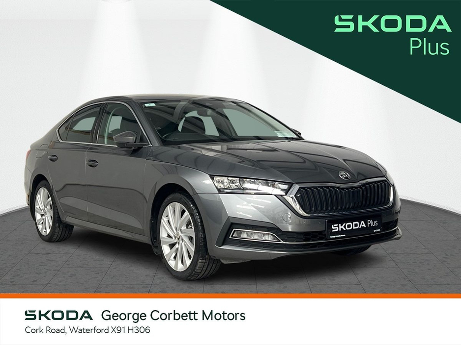 Used Skoda Octavia 2024 in Waterford