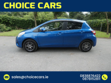 2017 Toyota Yaris 1.5L Hybrid For Sale Images