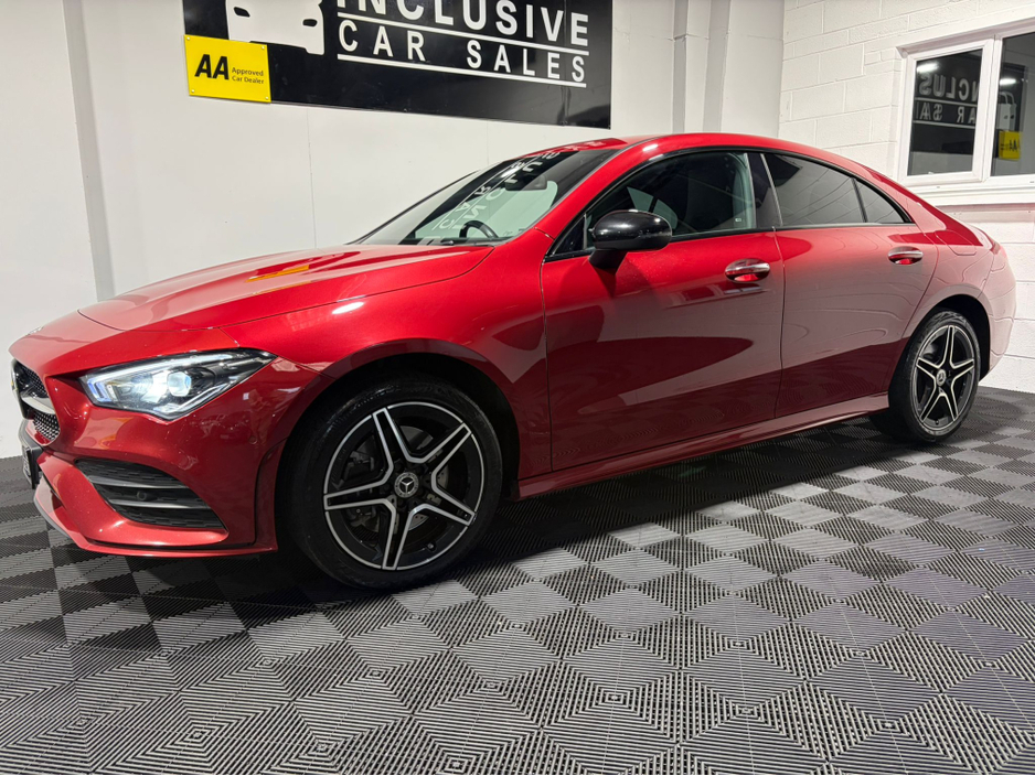 2023 Mercedes-Benz CLA Class 1.3L Hybrid For Sale Images