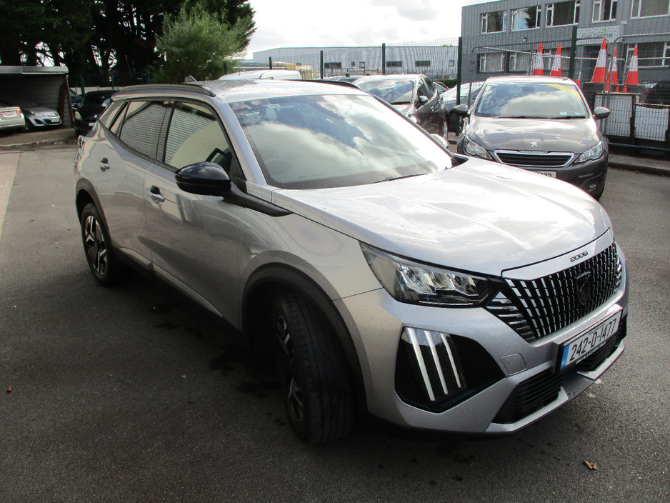 2024 Peugeot 2008 1.2L Petrol For Sale Images