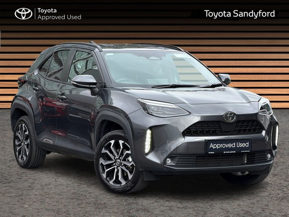 Used Toyota Yaris Cross 2026 in Dublin