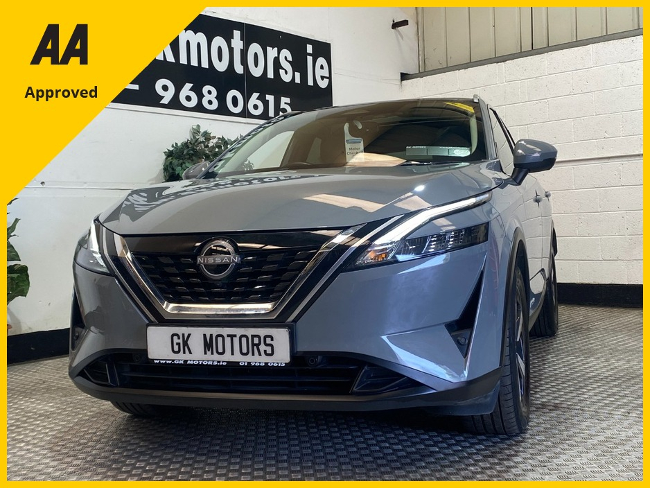 Used Nissan Qashqai 2023 in Dublin