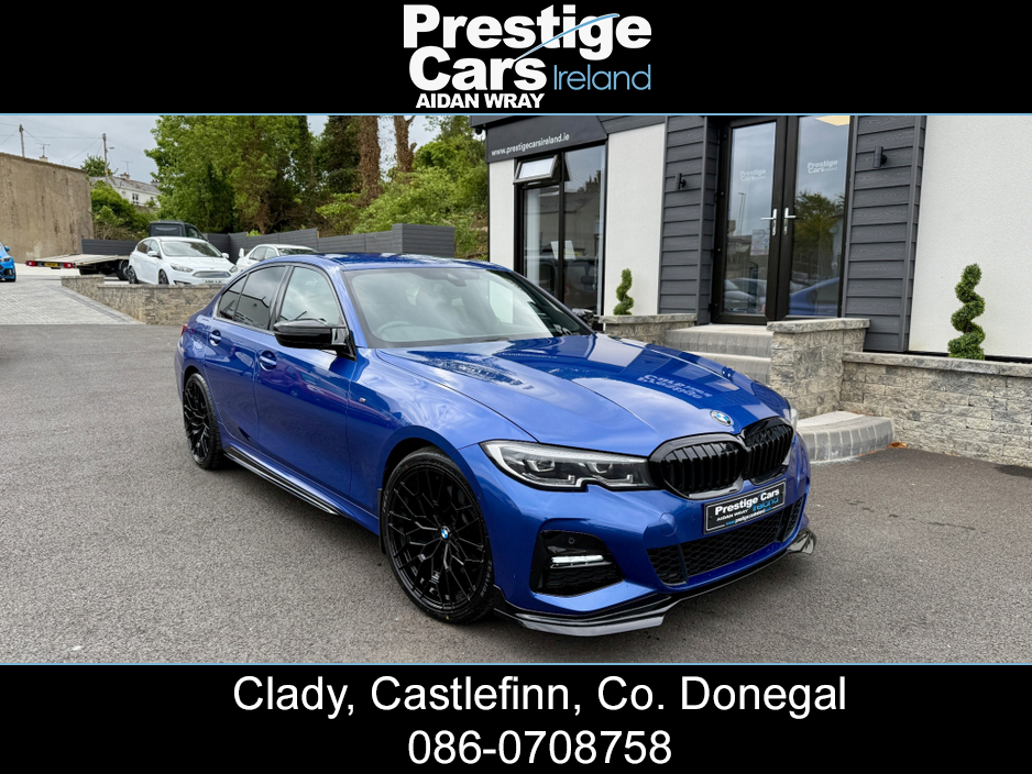 2021 BMW 3 Series 2.0L Hybrid For Sale Images