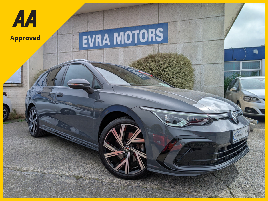 Used Volkswagen Golf 2024 in Dublin
