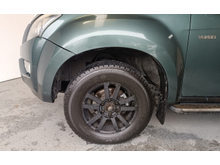 2014 Isuzu D-MAX 2.5L Diesel For Sale Images