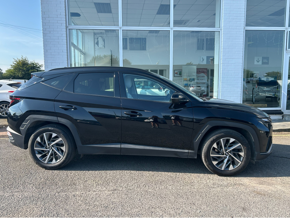 2023 Hyundai Tucson 1.6L Diesel For Sale Images