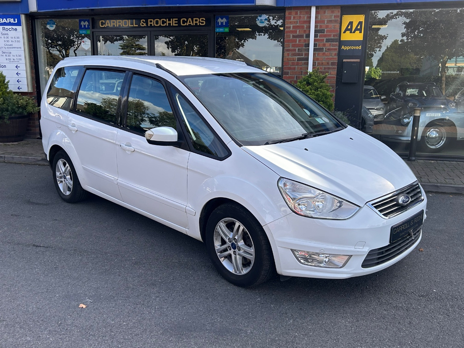 Ford Galaxy 2.0 TDCI ZETEC 140PS 5DR 7-Seater Super Low Mileage & Immaculate - NCT & TAX - ACT Fast This Wont Last - Trade-In Welcome - Assured Warranty - — thumbnail 37