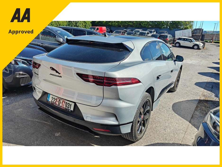 2022 Jaguar I-Pace 0L Electric For Sale Images