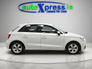 2018 AUDI A1 1.0 TFSI Automatic