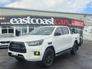 2023 TOYOTA HILUX 2.4D GR EDITION 360 REV CAMERA 4X4 HALF LEATHER SEATS -