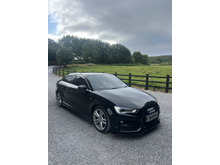 Audi A3 SAL 1.6 TDI 110 S LINE 4DR