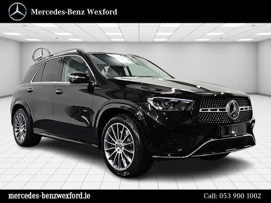 2026 Mercedes-Benz GLE Class 2L Diesel Plug-in Hybrid For Sale Images