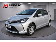 2016 Toyota Yaris 1.3L Petrol For Sale Images