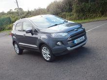 2017 Ford Ecosport 1L Petrol For Sale Images
