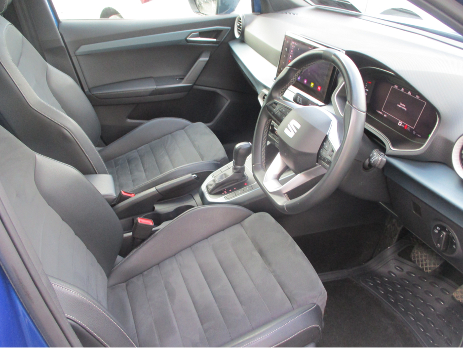 2023 SEAT Arona 1L Petrol For Sale Images