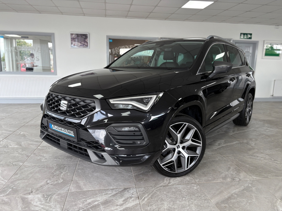 2023 SEAT Ateca 2L Diesel For Sale Images