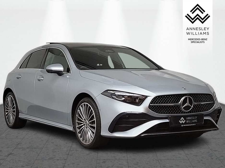 Mercedes-Benz A Class *COMING SOON*