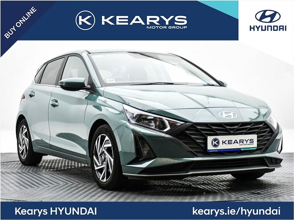 Hyundai i20 Deluxe Plus