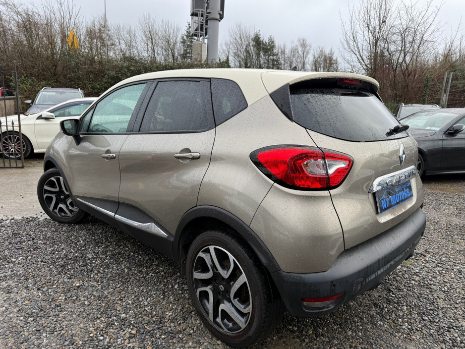2016 Renault Captur 1.2L Petrol For Sale Images