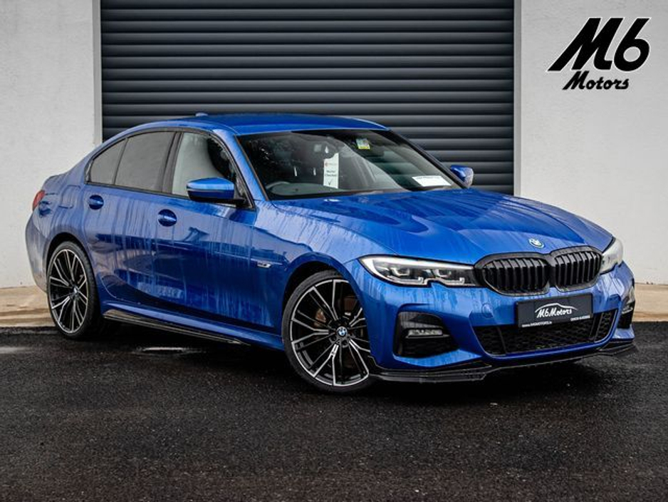 Used BMW 3 Series 2022 in Galway