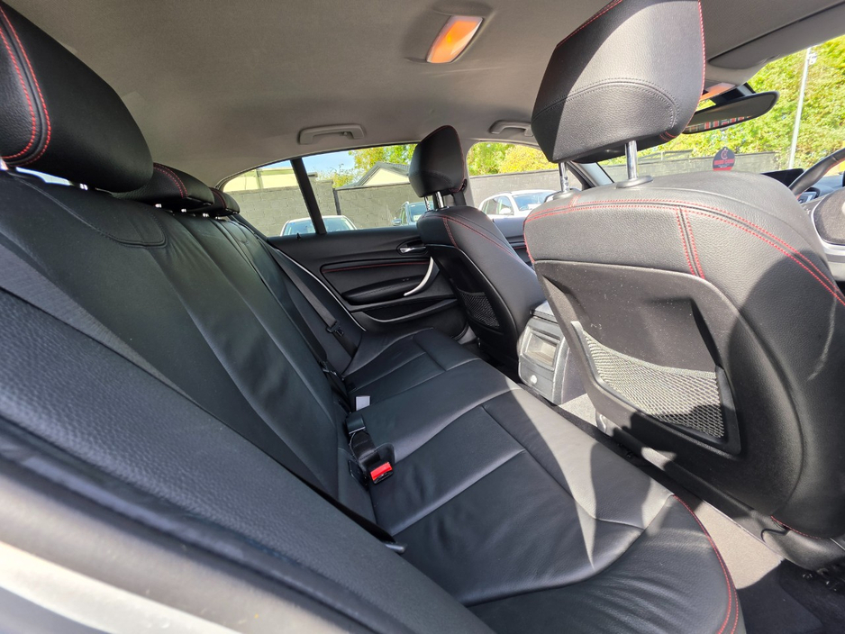 BMW 1 Series 162 BMW 118D Automatic/New NCT/Warranty — thumbnail 24